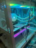 华硕14600K/265K/AMD9600X/9700X/7800X3D/9800X3D CPU无卡主机组装电脑台式主机3D游戏电竞DIY整机 R7 9700X+无卡过度机 配置四 实拍图
