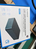 奥睿科（ORICO）移动硬盘盒底座2.5/3.5英寸SATA机械固态通用Type-C3.2 ssd外置硬盘盒子移动脱机对拷机6626C3 实拍图
