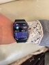 VTT手表WATCH华有为鸿蒙系统苹果机iOS适用智能健康测血糖血压监测男女血脂尿酸心率睡眠运动手环 WITCH ID2【幻夜黑】 医用血糖血压尿酸血脂监测 实拍图