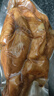 德州扒鸡招牌公鸡五香味脱骨烧鸡中华老字号山东特产熟食500g 实拍图