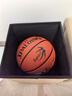 斯伯丁篮球超三联赛训练系列经典砖色系列7号PU材质成人篮球 77-747Y 实拍图