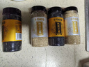 十月稻田 熟白芝麻 200g  开罐即食 香醇饱满 五谷杂粮 高蛋白质 实拍图
