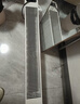 美的石墨烯踢脚线电热取暖器婴儿 【25年重磅新品】浴室暖风机节能电暖器家用电暖器 【升级语音+手提环】石墨烯速热 实拍图