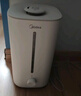 美的（Midea）空气加湿器家用卧室客厅冷蒸发鼻炎孕妇母婴幼儿静音抗菌办公室桌面小型迷你雾化器元旦礼物3G40S 实拍图