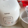 苏泊尔（SUPOR）1.6升大容量 家用1-2人 一人食小型迷你电饭煲煮饭锅电饭锅 智能多功能陶瓷油不沾内胆F16F55 微压 实拍图