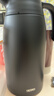 膳魔师（THERMOS）保温壶2000ml男女士商务家用热水壶暖瓶跨年元旦新年礼物THX-黑色 实拍图