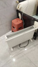 美的（Midea）【全新升级】石墨烯取暖器家用暖风机浴室电热电暖器节能电暖气全屋大面积升温欧式快热炉HDT22TL 实拍图