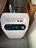 氧精灵5升医用制氧机家用吸氧机十大排名老人专用孕妇氧气机带雾化58W 实拍图