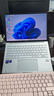 华硕灵耀14 2025国家补贴20%全新酷睿Ultra9 2.8K 120Hz OLED高颜值AI轻薄笔记本电脑(285H 32G 1T)银 实拍图