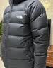 北面（The North Face）北面羽绒服男户外防风保暖鹅绒秋冬新品 7W7G JK3 2XL 实拍图