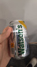 屈臣氏（Watsons）苏打水柠檬草味低糖0脂低卡饮料解腻调酒火锅330mL*24罐整箱 实拍图