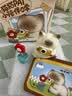 兰比嘟可爱猫猫盲盒摆件创意治愈办公室桌面装饰手办生日礼物送女生闺蜜 猫猫PAI小陪伴日常盲盒【随机1个】 实拍图