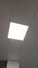FSL佛山照明LED集成吊顶灯面板灯平板灯办公室嵌入式铝扣板天花灯60W白光尺寸600*600V型白光6500K 实拍图