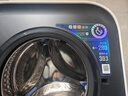 小天鹅（LittleSwan）小海绵2.0 内衣洗衣机小型全自动家用 3KG壁挂洗烘一体 婴儿 迷你 TD30M80W 以旧换新 国家补贴 实拍图