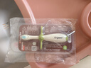 世喜儿童牙刷1-2-3岁婴幼儿宝宝软毛牙刷口腔清洁训练乳牙刷2支装 实拍图