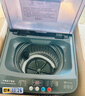 YANGZI扬子集团波轮洗衣机全自动家用小型洗烘一体脱水甩干机大容量 出租屋宿舍公寓办公室节能 12KG【蓝光洗护+智能风干+防缠绕】 实拍图