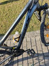 凤凰免安装山地自行车成人男女学生可锁减震变速油碟双培林轴承山地车 灰色/铝合金培林轴承/全组装 26英寸（身高155-180左右） 线碟/24速禧玛诺M315指拨+TZ500变速 实拍图