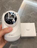 360摄像头8pro-4K 800万AI云台家用摄像头监控双频WIFI手机远程监控器360度夜视全景婴儿看护器  实拍图