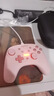 莱仕达承影无线游戏手柄switch2pro PC电脑Steam蓝牙NS任天堂体感电视双人成行 双影奇境宝可梦ZA 白桃粉 实拍图