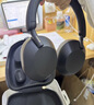 索尼（SONY） WH-1000XM5 头戴式无线蓝牙降噪耳机 AI智能降噪XM4升级版 台式电脑笔记本通用耳麦 深夜蓝 实拍图