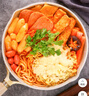 盛源来部队火锅韩国部落火锅套餐韩式部队锅食材韩式泡菜火锅 火锅食材升级版11件共1106g 实拍图