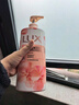 力士(LUX)沐浴露 焕亮粉樱香 淡雅香氛 爽肤沐浴乳1000g留香 实拍图