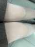浪莎打底裤女秋冬光腿连裤袜美腿丝袜女薄款抗菌打底裤袜 肤色2条 实拍图