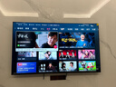 海信电视大薄荷E52Q 85吋超薄贴墙 无倒影低反屏 前置回音壁 U+MiniLED 国家补贴 壁纸世界杯定制电视 85英寸 标准版【超薄挂架】 实拍图