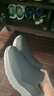 斯凯奇（Skechers）新年礼物男鞋冬季一脚蹬运动鞋百搭休闲健步鞋软底舒适布鞋54626 实拍图