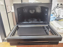 东芝（TOSHIBA）原装进口东芝水波炉2.0尊享款 微蒸烤炸一体机蒸烤箱家用30L微波炉ER-XD5000CNB 东芝水波炉XD5000 实拍图