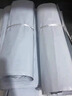 九千谷 快递袋物流打包袋塑料包装袋快件防水袋子白色45*55cm*100个9664 实拍图