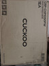 福库（CUCKOO）小白贝电饭煲韩国家用原装进口多功能电饭锅智能语音高压力IH电磁加热智能预约定时不粘锅小白贝3L 小白贝 5L 实拍图