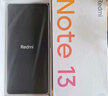 小米（MI）Redmi Note13 5G 小金刚品质 5000mAh大电量 OLED直屏 8GB+256GB 子夜黑 5G手机 实拍图
