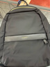 新秀丽（Samsonite）双肩包女商务通勤黑色背包14英寸出行差旅抗菌电脑包时尚质感书包 实拍图