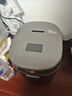 美的（Midea）电饭煲0涂层316L母婴级不锈钢2L易清洁家用1-2人低糖沥米饭迷你电饭锅微压品牌官方AFB2022LS 实拍图