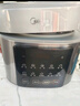 美的（Midea）沸腾浓香双模式小飞侠电压力锅0氟0涂层双胆高压锅5L智能预约家用煲汤4-6人煮饭煲E5825N国家补贴 实拍图
