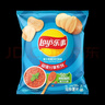 乐事（Lay's）薯片 意大利香浓红烩味 135克 休闲零食 膨化食品 实拍图