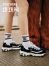 斯凯奇（Skechers）珠珠熊女鞋夏季厚底增高老爹鞋软底百搭休闲鞋运动鞋 实拍图
