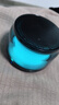 【百万成交】炫彩琉璃音响无线蓝牙音箱迷你便携低音炮钢炮 炫彩琉璃顶配版（HIFI环绕+炫彩灯光） 实拍图