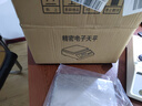 乐祺电子天平秤0.01g0.001g高精度克称实验室精密称重器中药计数秤 方盘-量程3kg精度0.01g配砝码 实拍图