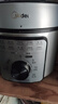 美的（Midea）品牌官方电压力锅高压70kPa电饭煲家用3-6人 旋钮操控开盖煮煲汤炖煮小米粥电饭锅MY-E4809 实拍图