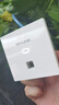 普联（TP-LINK）5G双频无线千兆AP 【超薄面板】 企业级酒店别墅全屋wifi接入 POE供电AC管理TL-AP1202GI-PoE薄款 实拍图