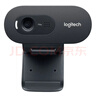 罗技（Logitech）C270i 高清摄像头 USB电脑笔记本台式机摄像头 视频通话 会议家用网课摄像头 带麦克风 实拍图