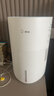 美的（Midea）小蓝鲸700无雾空气加湿器鼻炎孕妇母婴幼儿家用卧室客厅静音抗菌小型雾化空调补水圣诞礼物国补W50 实拍图