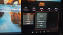 AOC 27英寸2K原生240HZ电竞显示器硬件低蓝光0.3MS Fast IPS快速液晶HDR笔记本外接电脑高清显示屏幕 【G4新战神】 2K 260HZ Q27G40ZE 实拍图