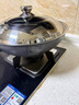 炊大皇 锅盖 304不锈钢组合盖锅盖玻璃盖炒锅盖 透明可视防爆耐摔32cm 实拍图
