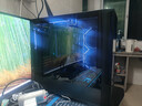 微星（MSI）战斧MINI 玻璃侧透机箱 支持M-ATX主板(360冷排位/优化风道设计/磁吸式防尘网） 实拍图