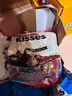 好时 Kisses 曲奇奶香脆乐多 500g 袋装  婚庆糖果伴手礼  生日礼物女 实拍图