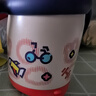 babycare儿童保温杯婴儿宝宝吸管水杯霸王龙不锈钢保温杯300ml-新旧款混发 实拍图