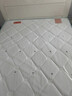 城市爱情喜临门床垫大白垫乳胶椰棕床垫独袋弹簧海绵垫子床架软硬两用 乳胶+独袋+椰棕(厚21cm) 1.5*2米 实拍图